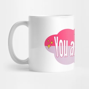 You are loved Mug